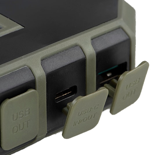 FOX Halo Wireless Power 27K powerbank 26800 mAh