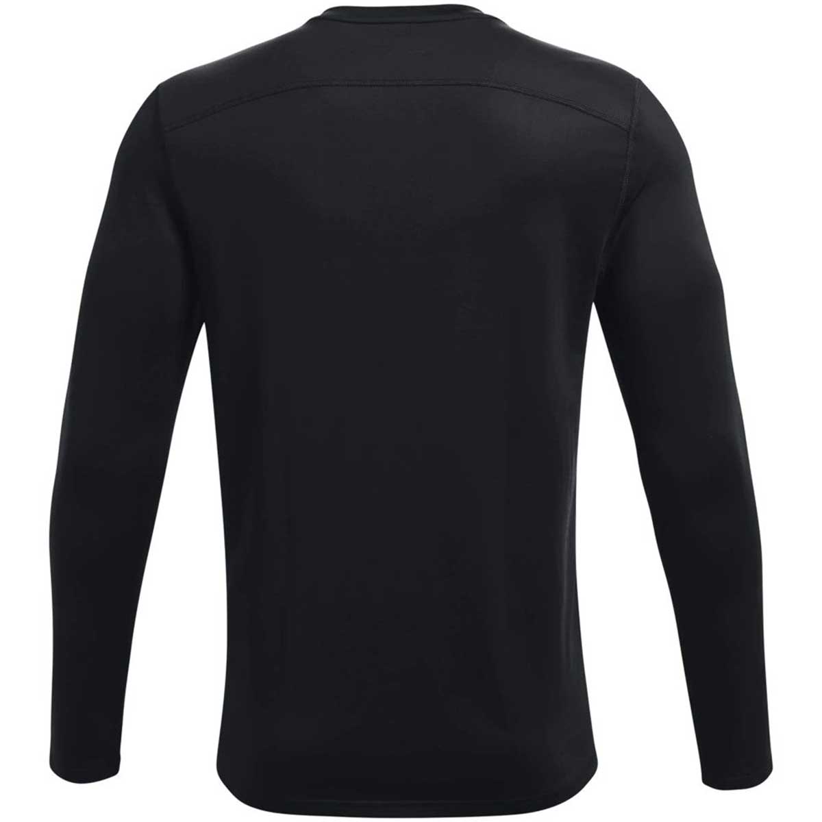 Under Armour Tactical ColdGear Infrared Base Crew thermoaktív póló - Black