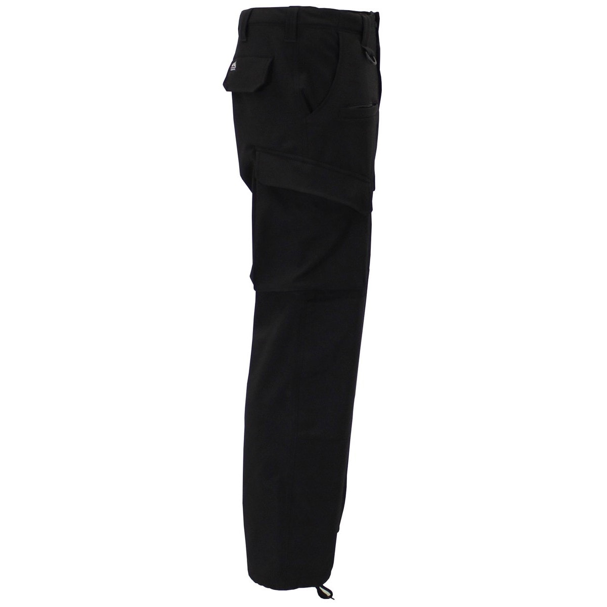MFH Fox Outdoor Allround bélelt nadrág - Black - vízálló