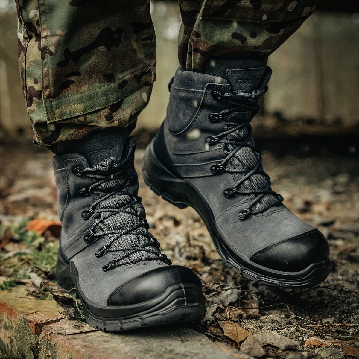 Protektor Grom Unique bakancs - Gray