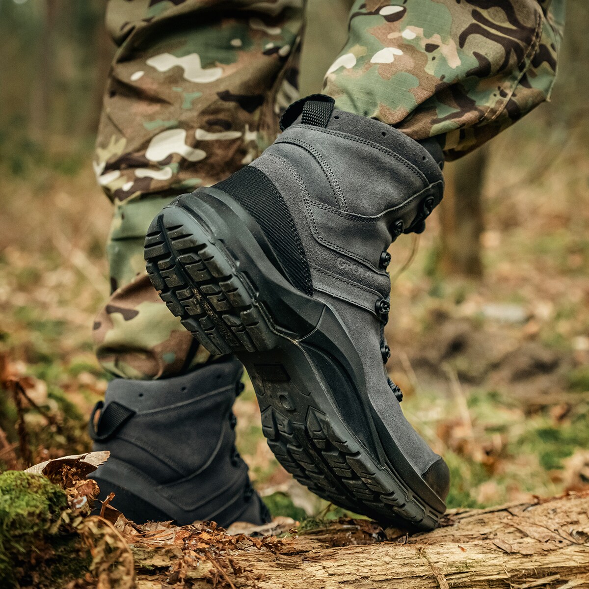 Protektor Grom Unique bakancs - Gray