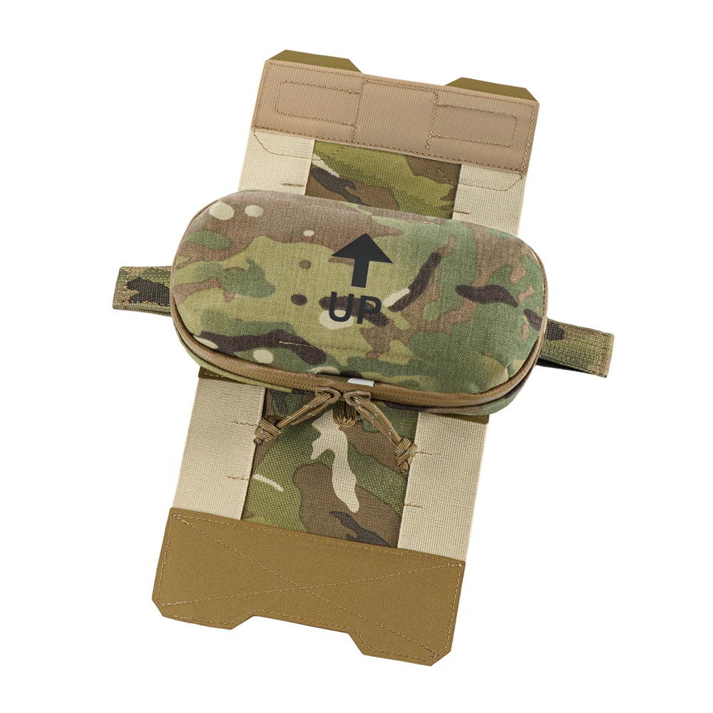 M-Tac IFAK Elite Small orvosi tasak - MultiCam