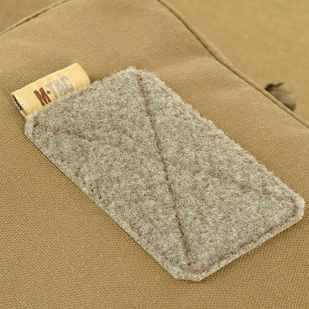 M-Tac Elite Medium zsebtáska - Coyote