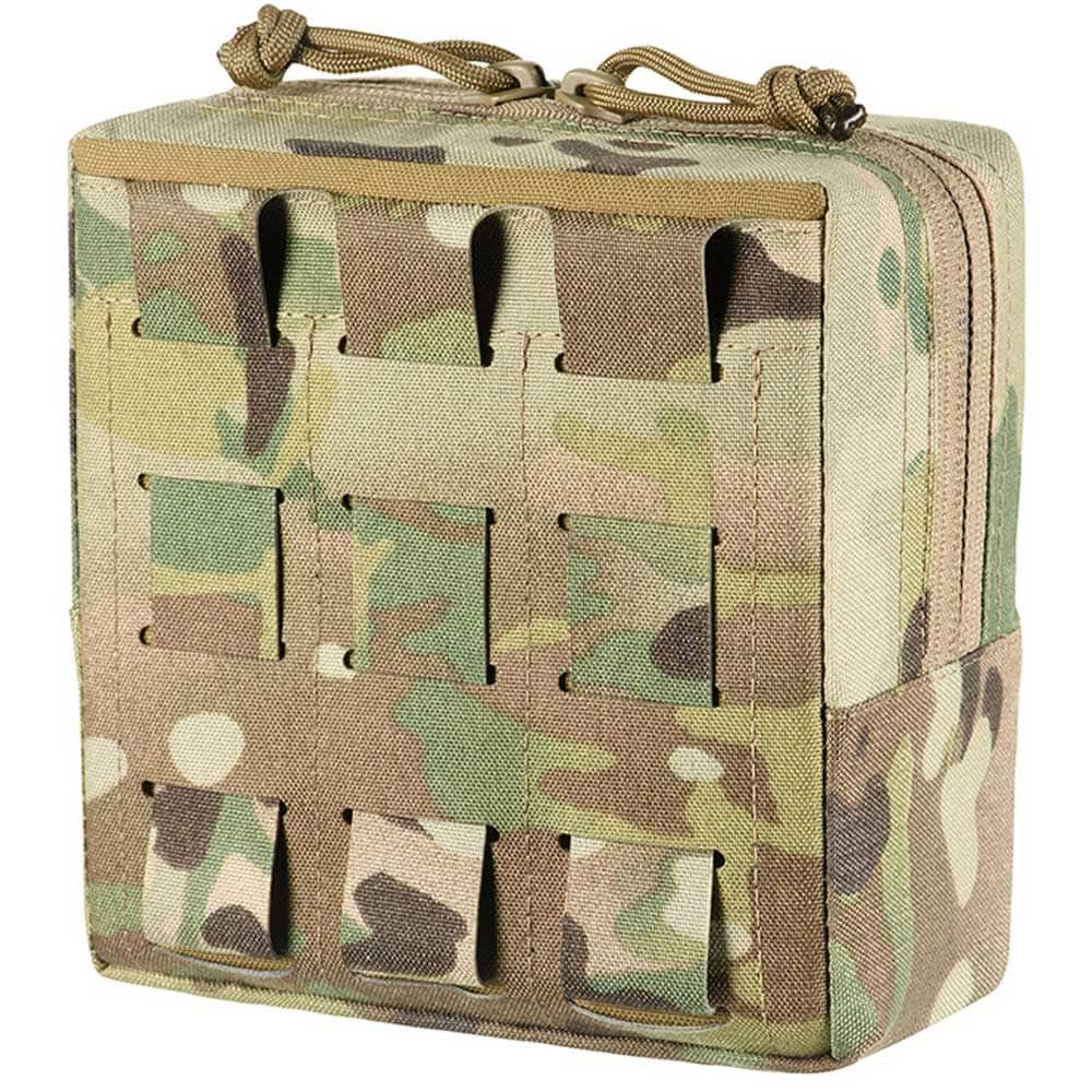 M-Tac Elite Small zsebtáska - MultiCam