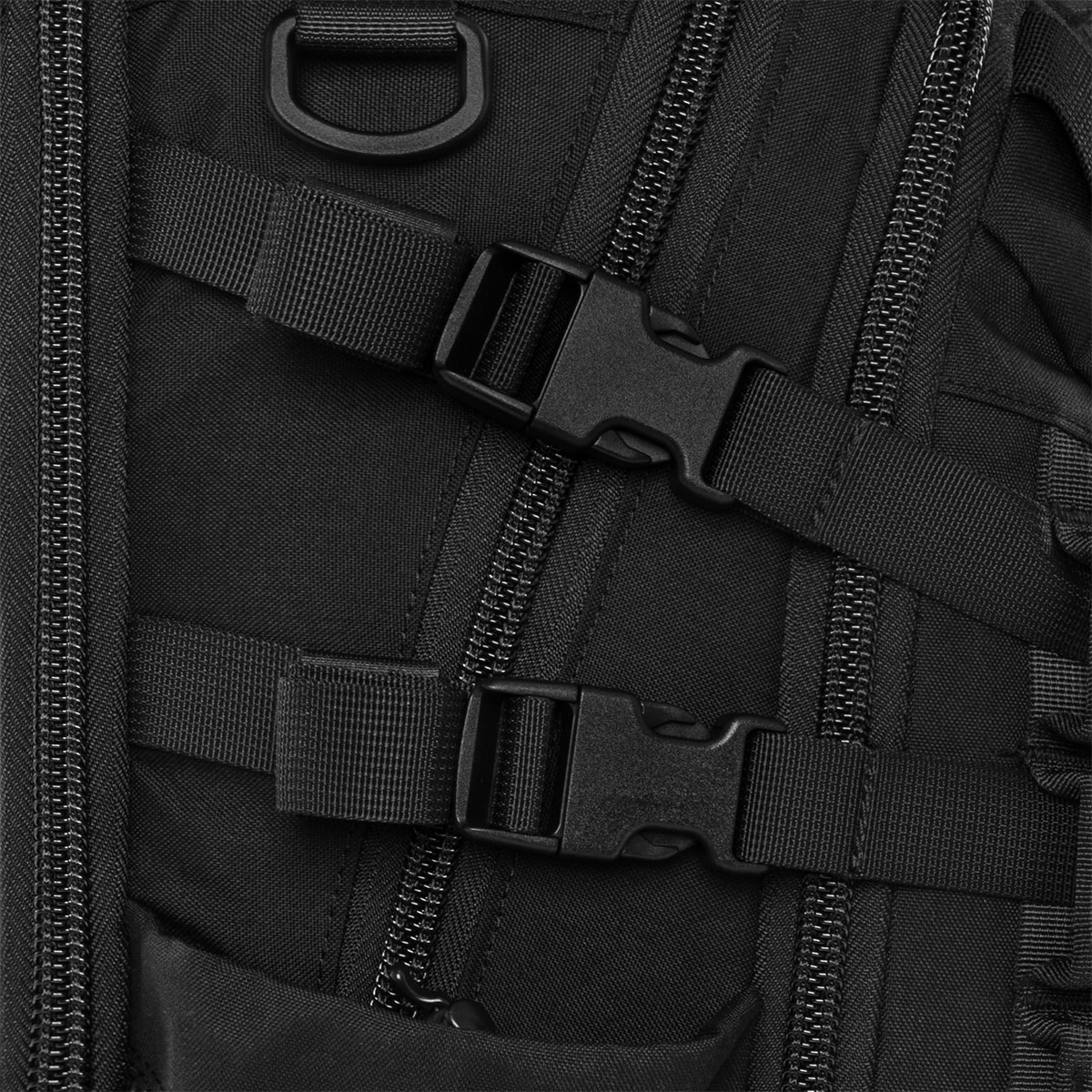M-Tac Large Mission Pack hátizsák 25 l - Black