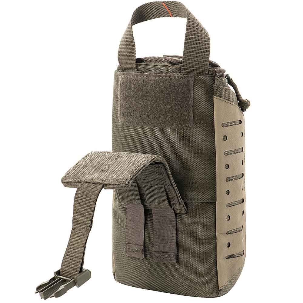 M-Tac Elite Rip Off letéphető elsősegély készlet - Ranger Green