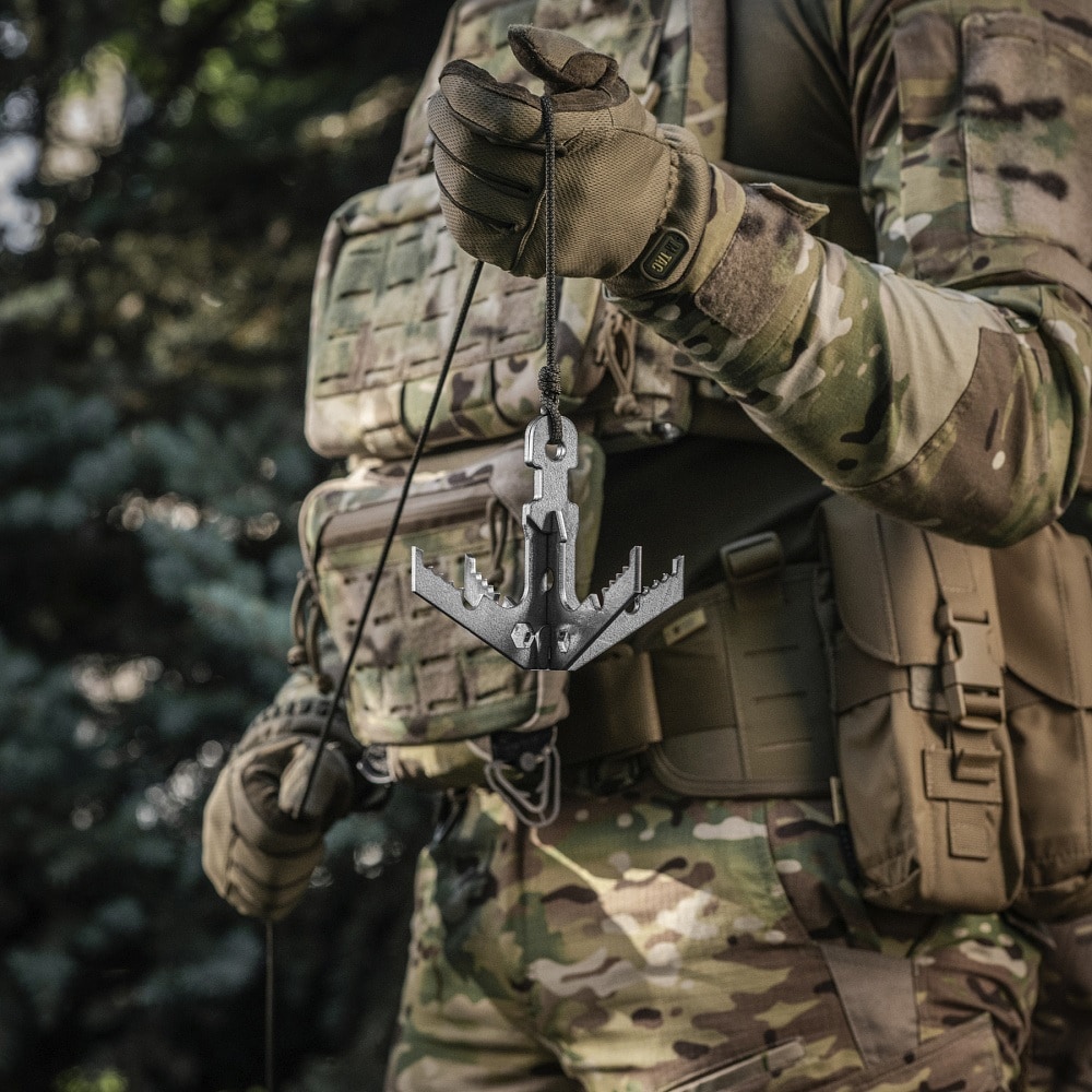 M-Tac összecsukható taktikai horgony