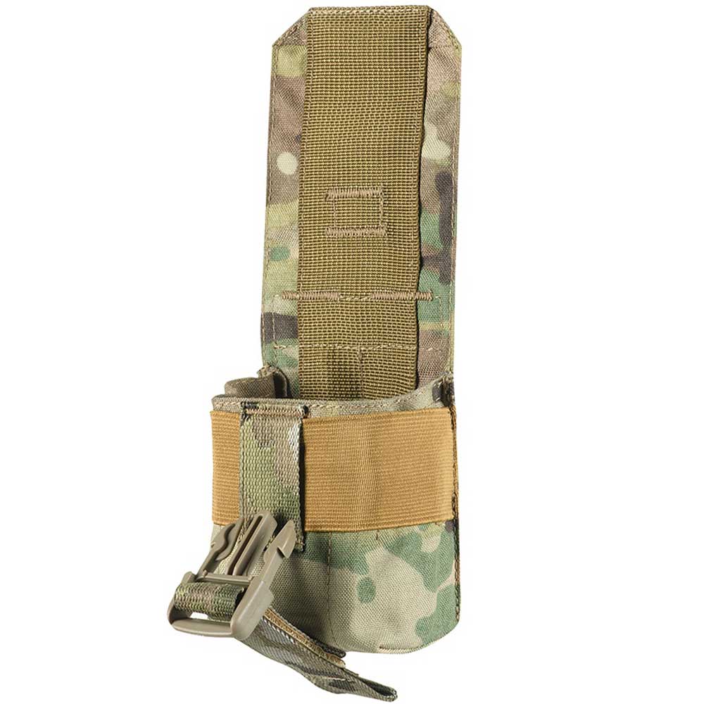 M-Tac MOLLE tároló - MultiCam