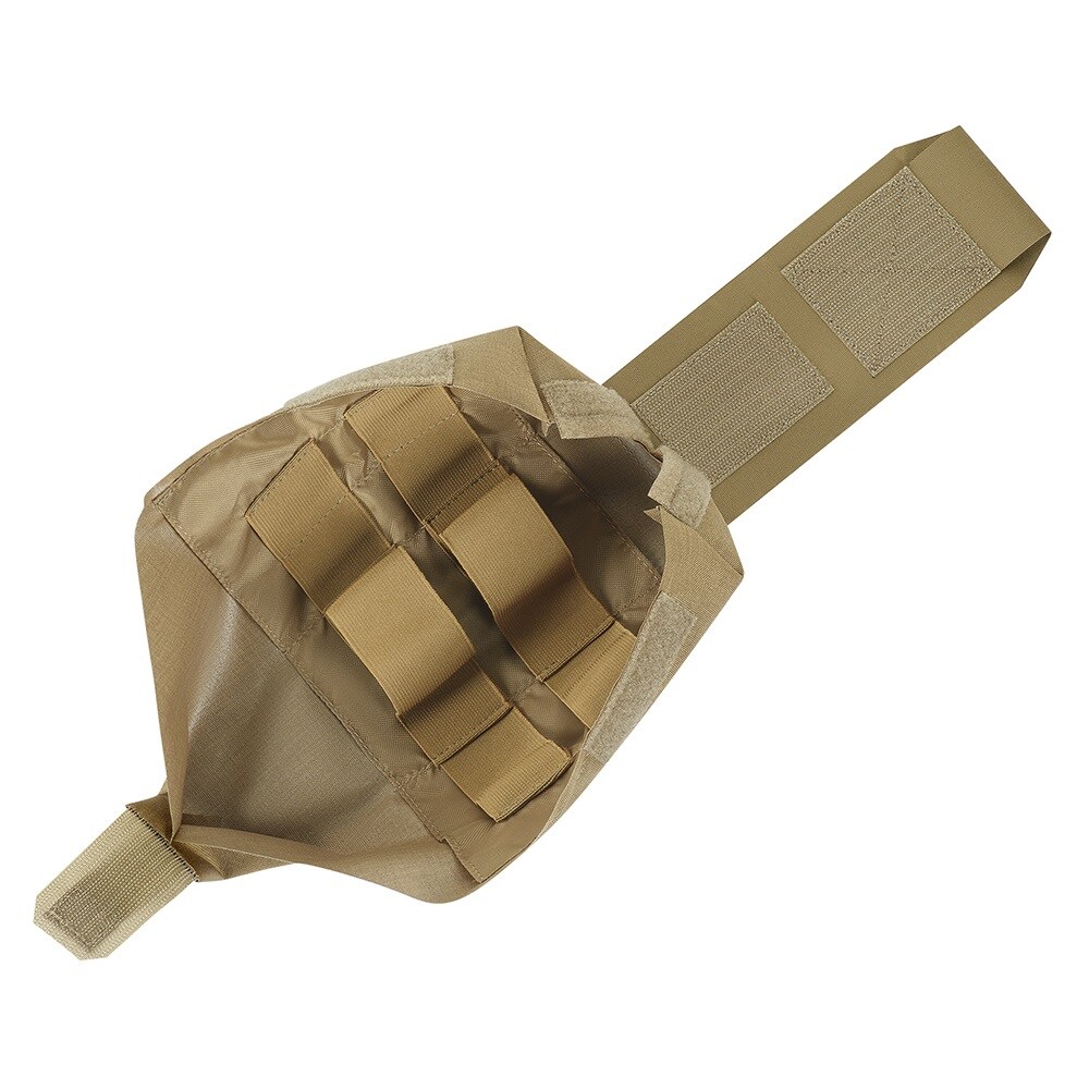 M-Tac IFAK Small Elite függőleges egészségügyi tároló - Coyote