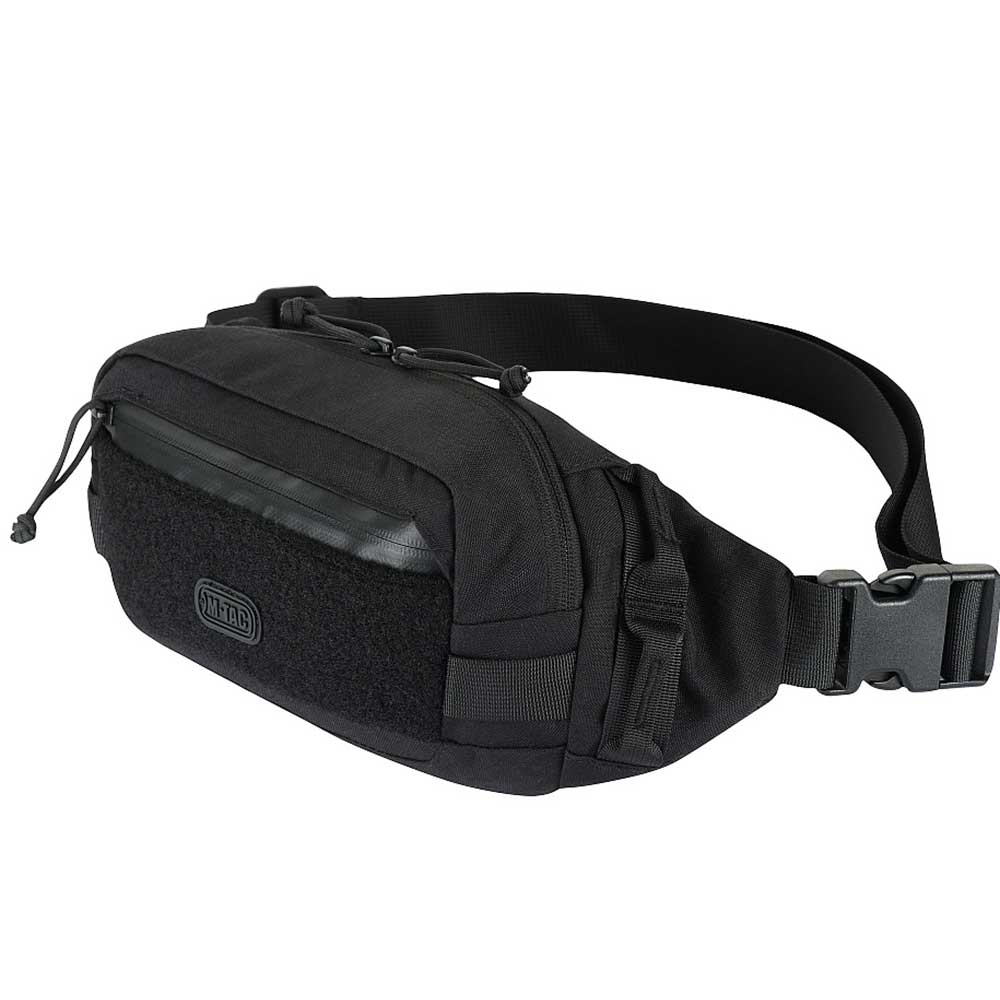 M-Tac Tactical Waist Bag Gen.II övtáska - Black