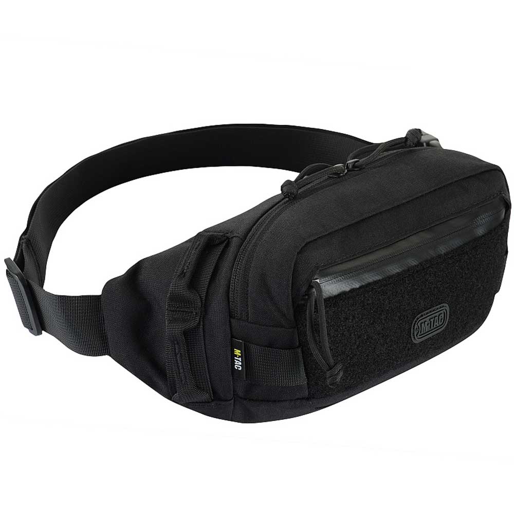 M-Tac Tactical Waist Bag Gen.II övtáska - Black