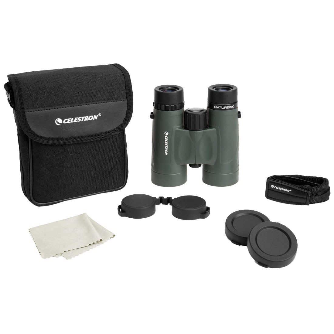 Celestron Nature DX távcső 8x42
