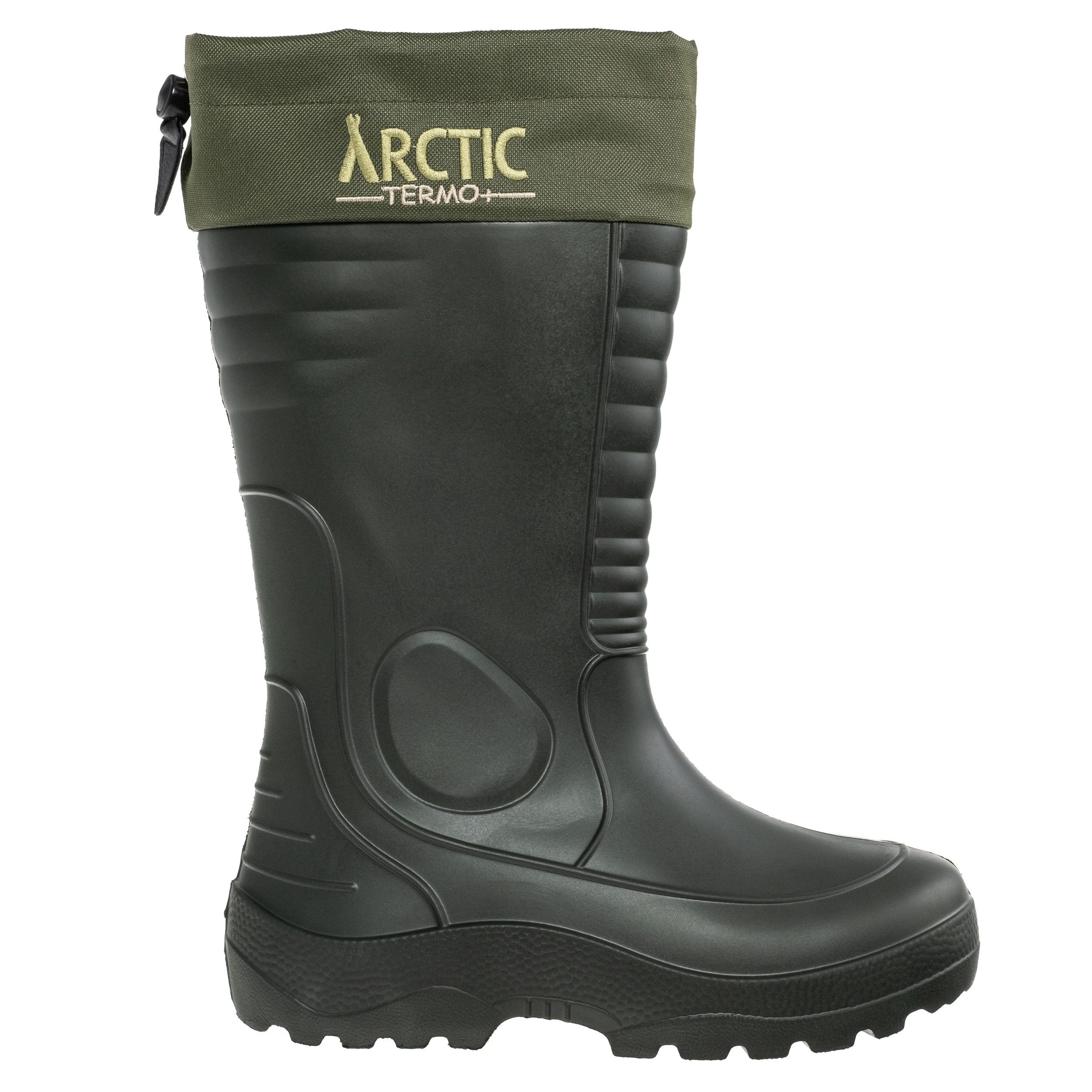 Lemigo Arctic Thermo gumicsizma - Zöld