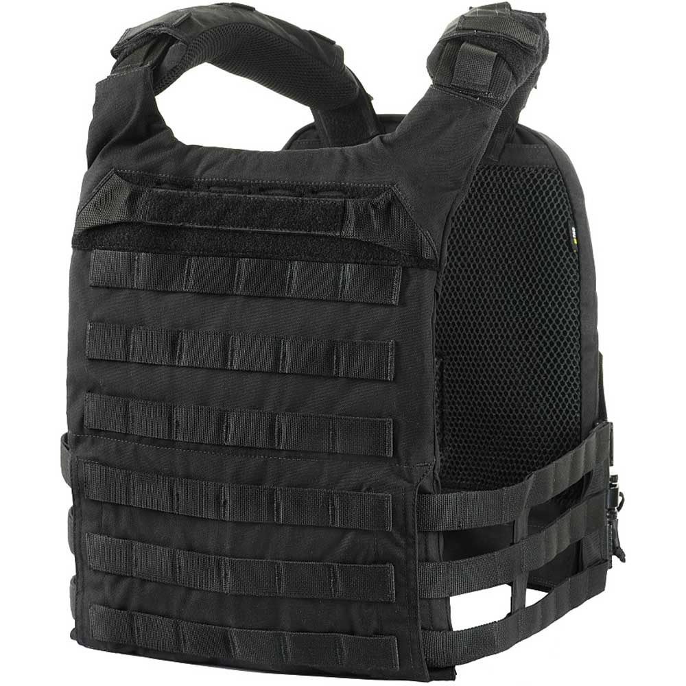M-Tac Plate Carrier Cuirass QRS Gen. II taktikai mellény - lemez L/XL