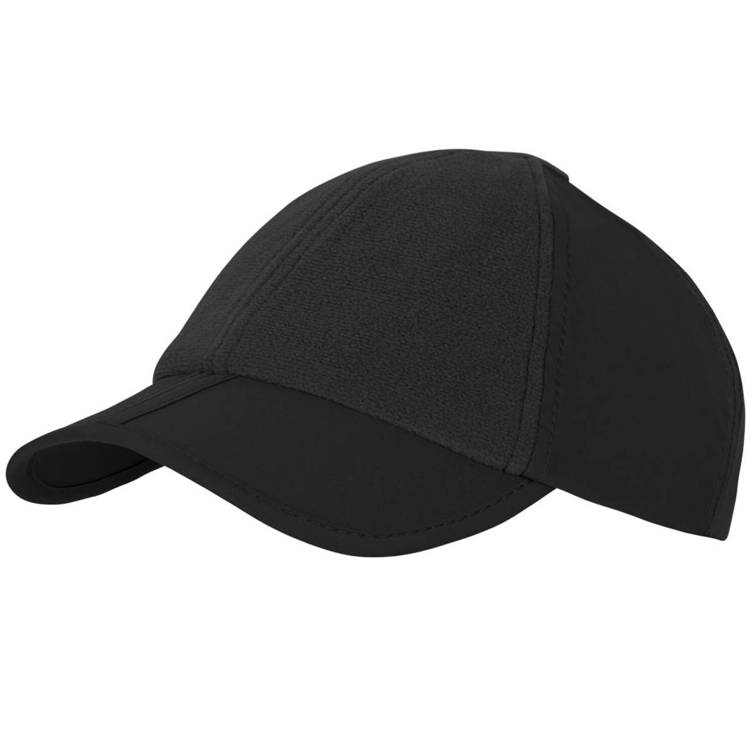 Helikon Folding Outdoor Cap baseball sapka - Black