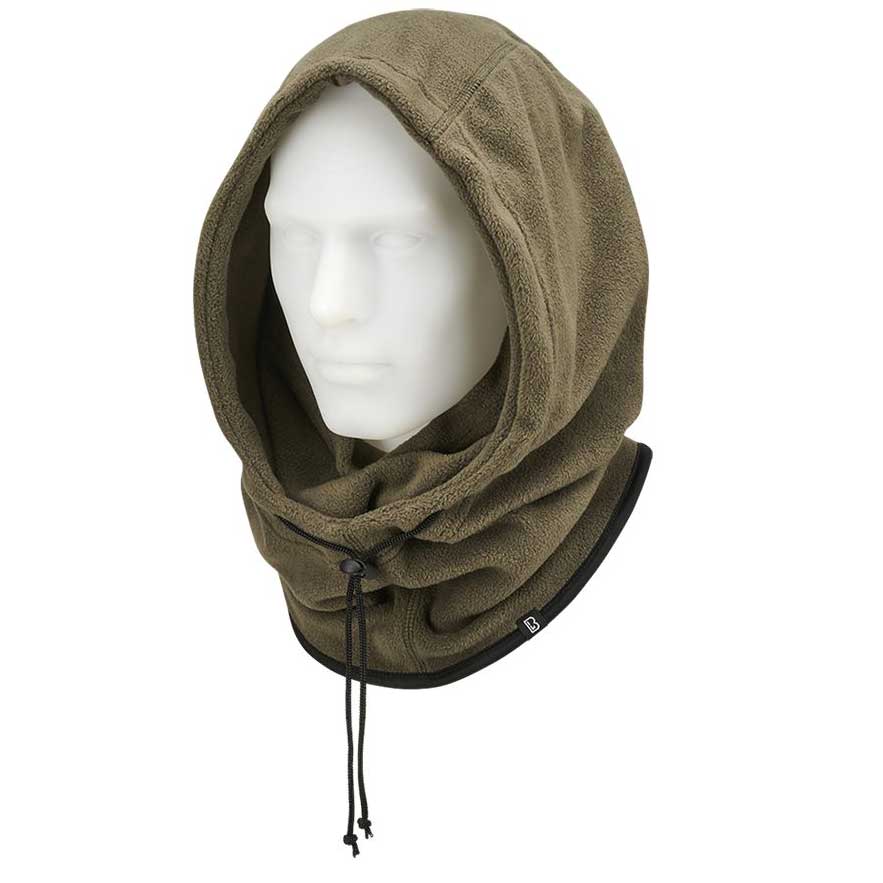 Brandit Arctic Balaclava balaklava - Olive