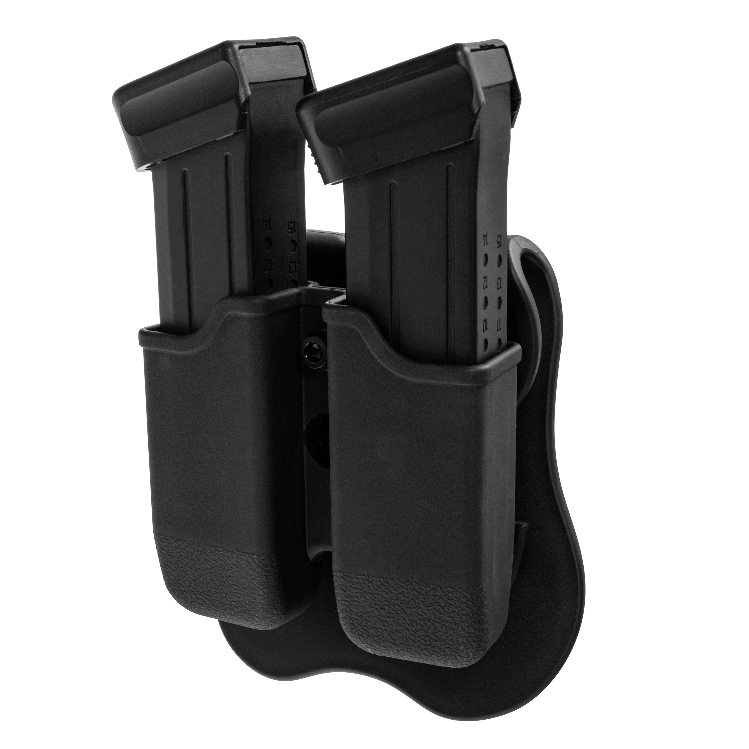 Cytac tároló Glock tölténytárhoz - uszonyos rögzítésű