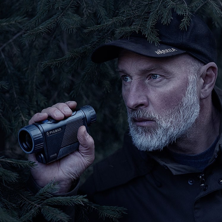 Pulsar Axion 2 XG35 hőkamera