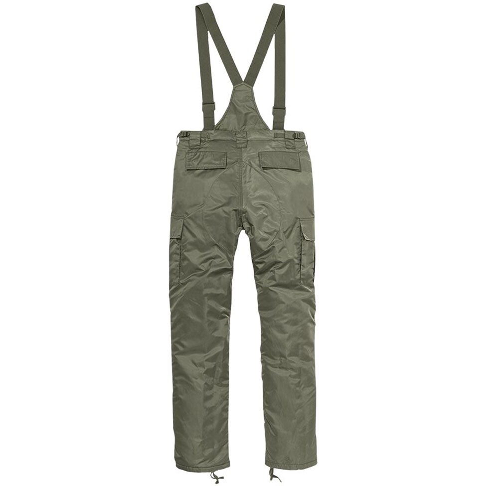 Brandit Thermo Pants Next Generation bélelt nadrág - Olive