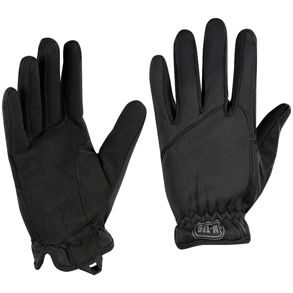 M-Tac Scout Tactical Mk.2 taktikai kesztyű - Black