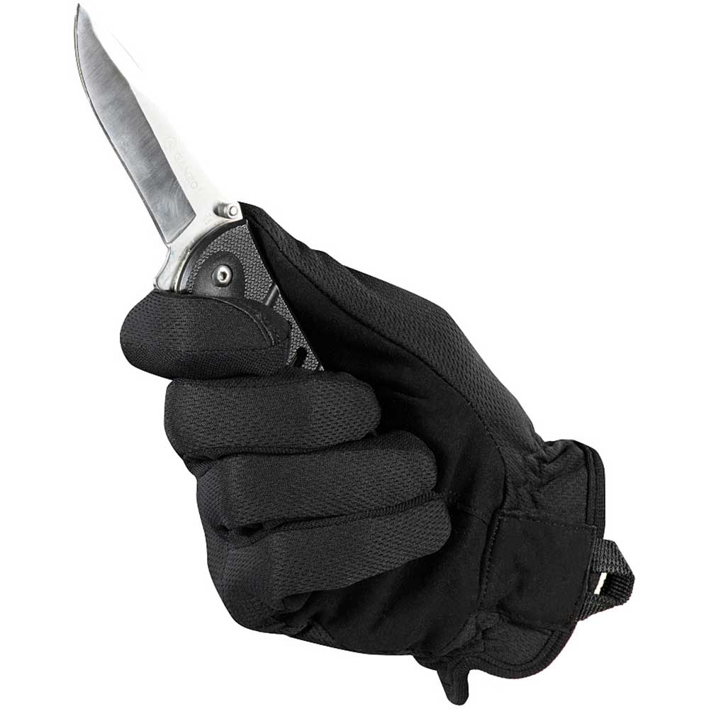 M-Tac Scout Tactical Mk.2 taktikai kesztyű - Black