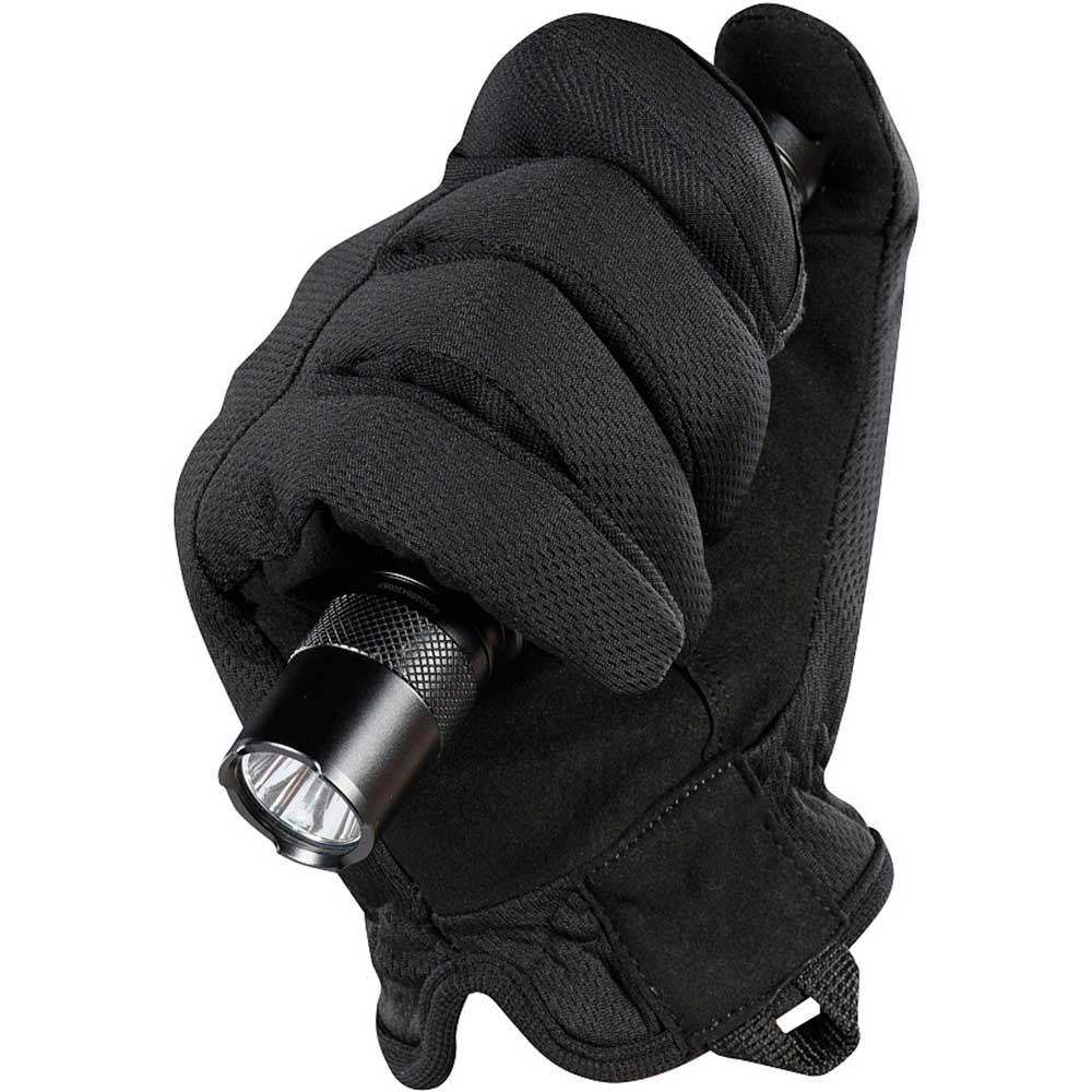 M-Tac Scout Tactical Mk.2 taktikai kesztyű - Black