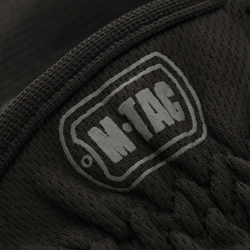M-Tac Scout Tactical Mk.2 taktikai kesztyű - Black