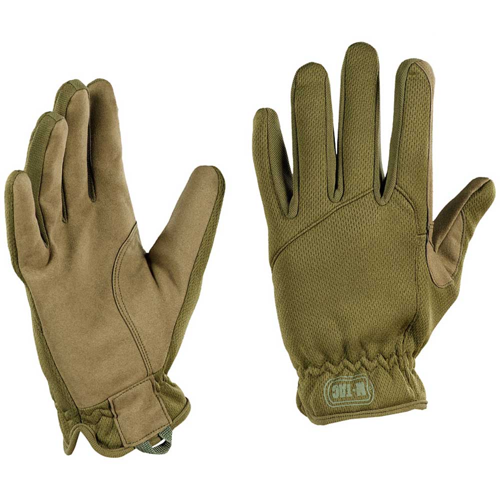M-Tac Scout Tactical Mk.2 taktikai kesztyű - Olive