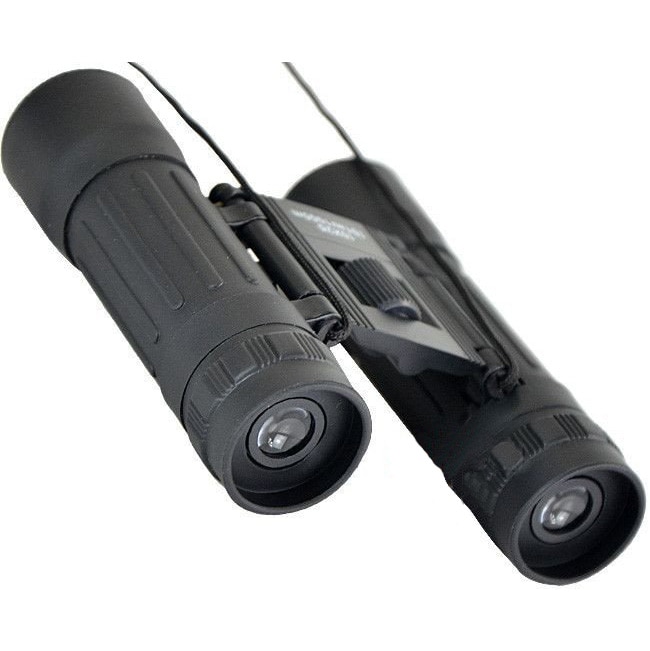 Mil-Tec kompakt távcső 10x25 - Black