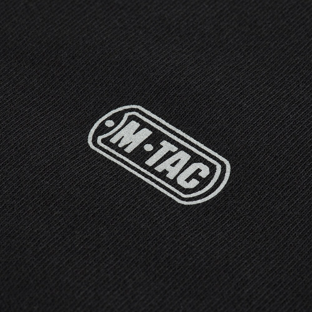 M-Tac Cotton Sweatshir pulóver - Black