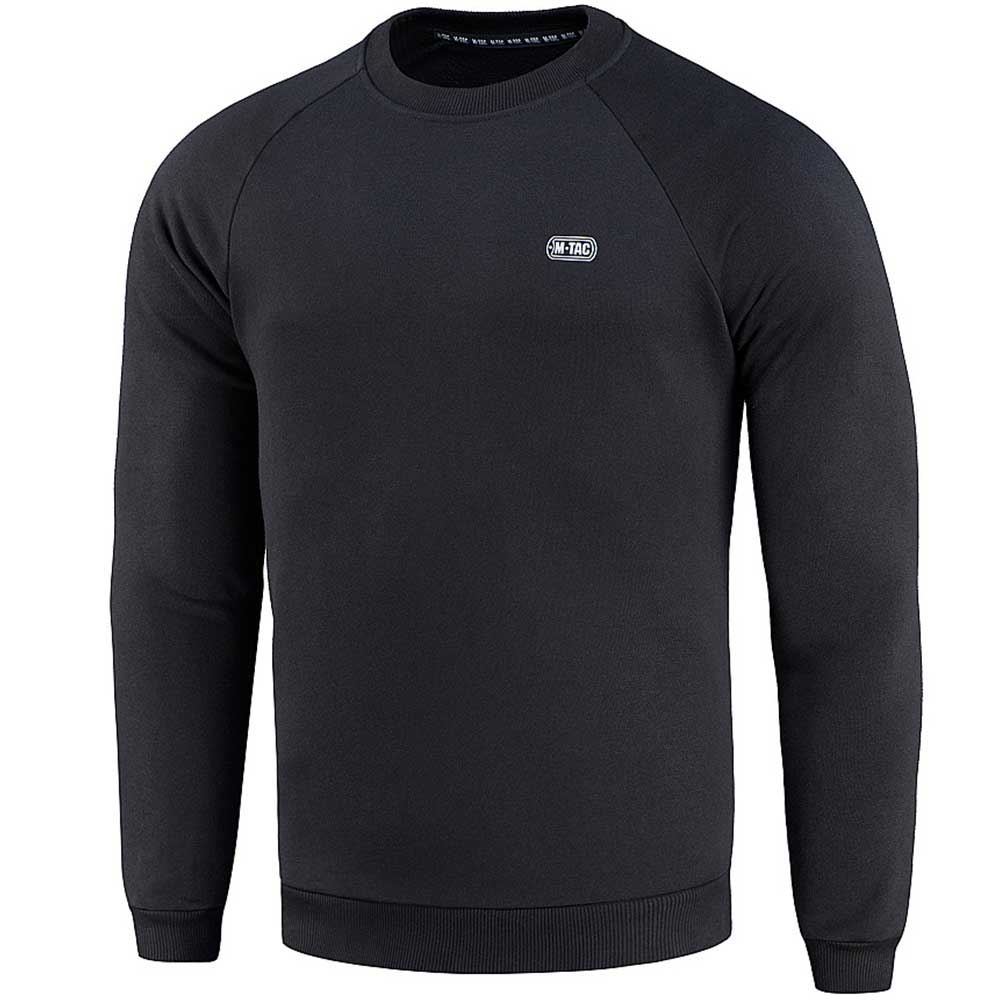 M-Tac Cotton Sweatshir pulóver - Black