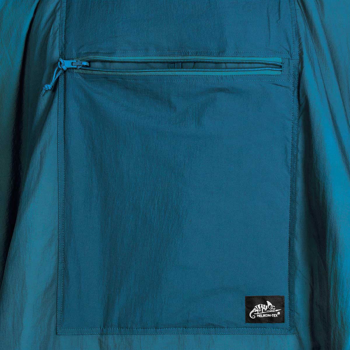 Helikon Swagman Roll Climashield Apex poncsó hálózsák funkcióval - Aqua Blue