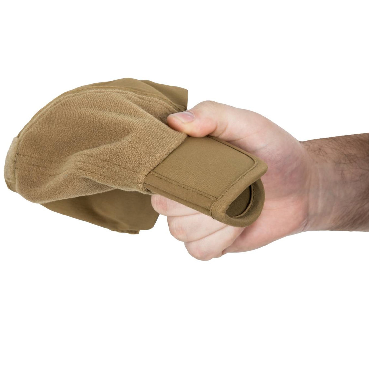 Helikon Folding Outdoor Cap baseball sapka - Coyote