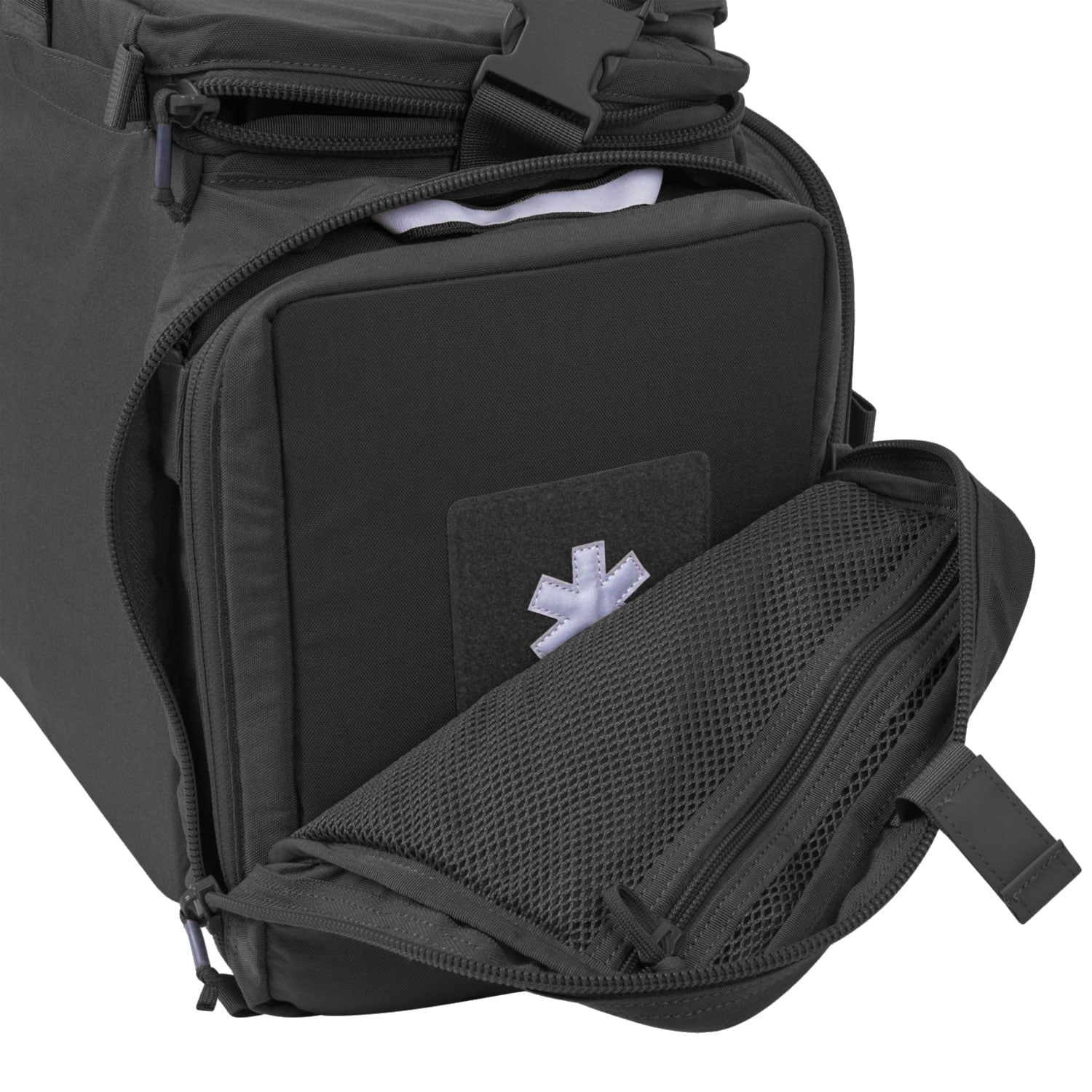 Helikon Rangemaster Gear Bag táska 41 l - Black