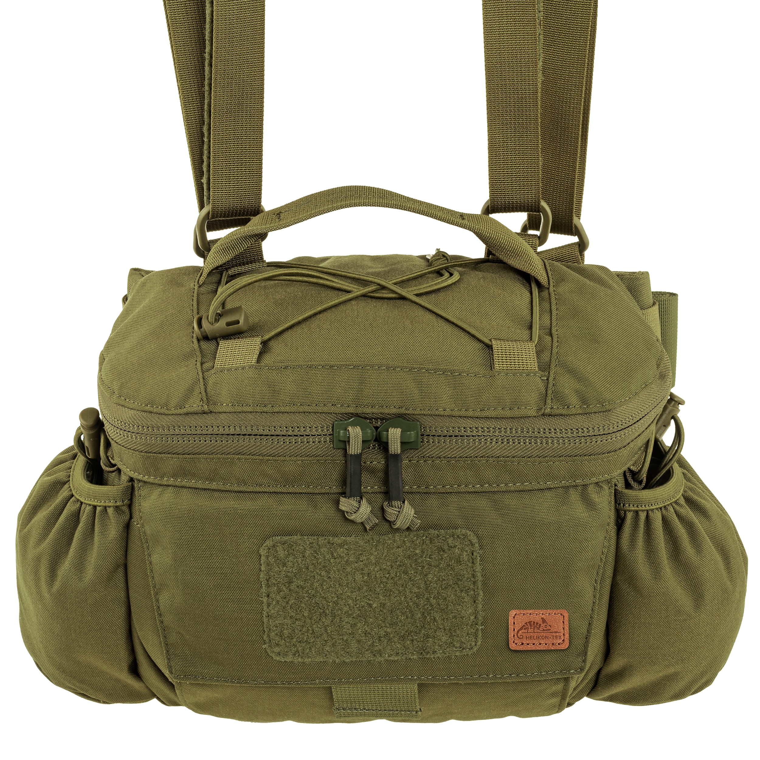 Helikon Foxtrot Mk2 övtáska 5,5 l - Olive Green