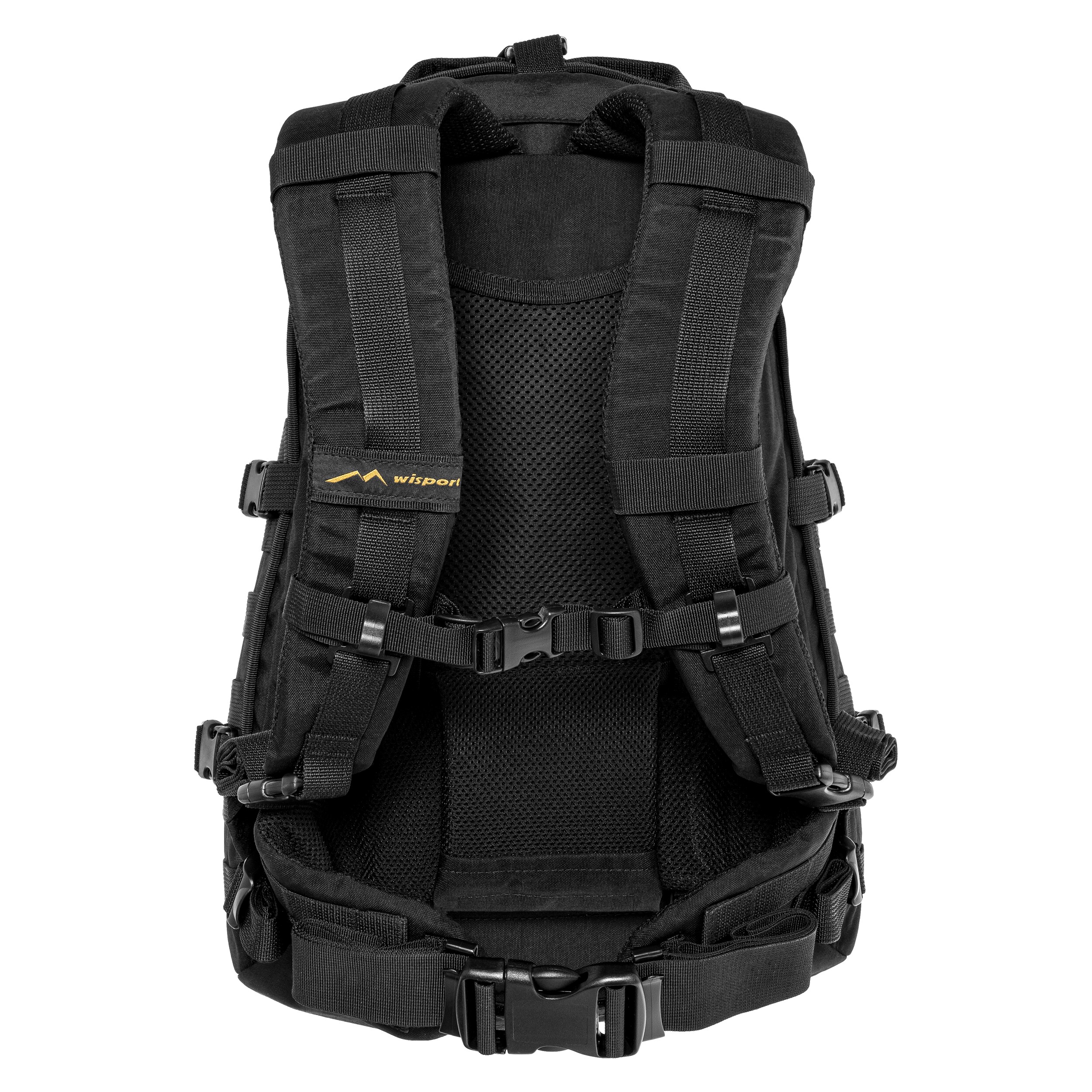 Wisport Caracal hátizsák 25 l Black