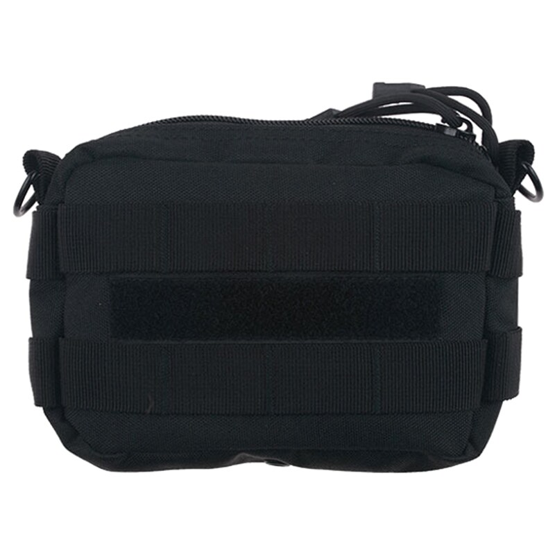 Cargo unuverzális vízsszintes tároló - Black