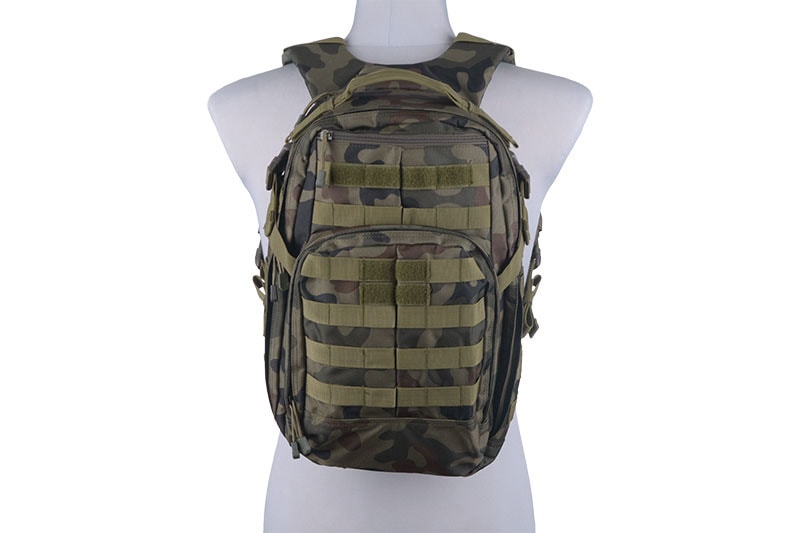 GFC Tactical EDC hátizsák 25 l - wz.93 Pantera PL Woodland