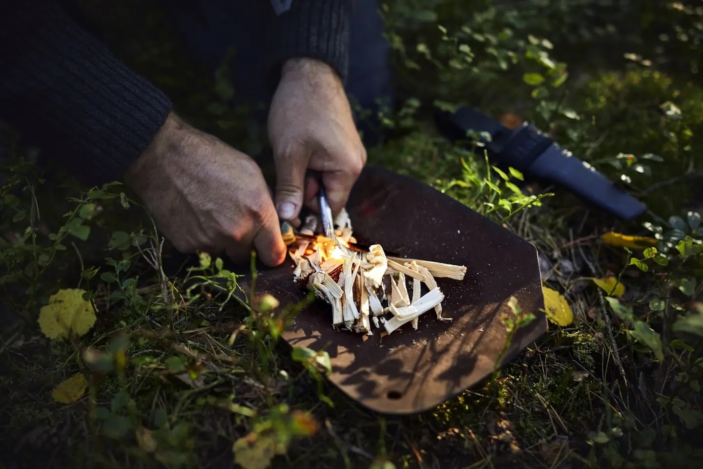 Krzesiwo Hultafors szikravető