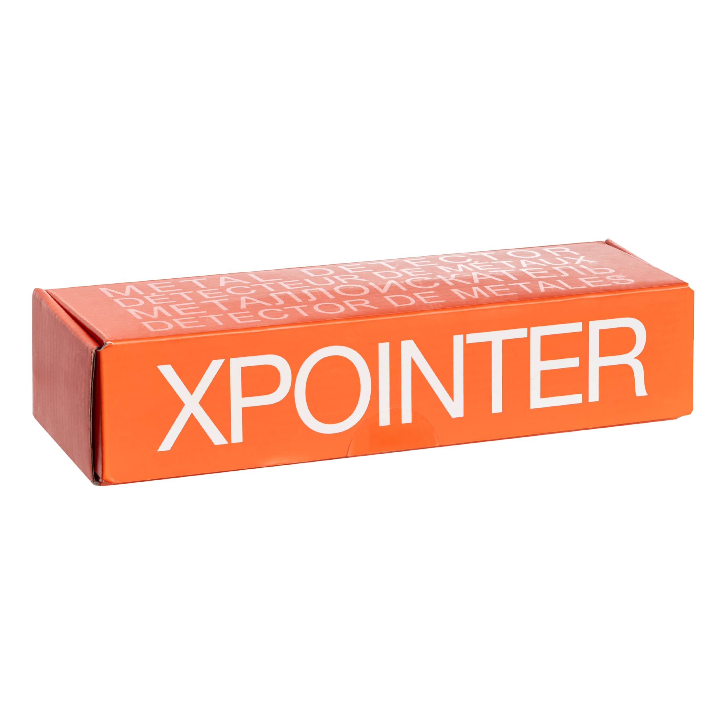 Quest Xpointer Land kézi fémdetektor - Orange