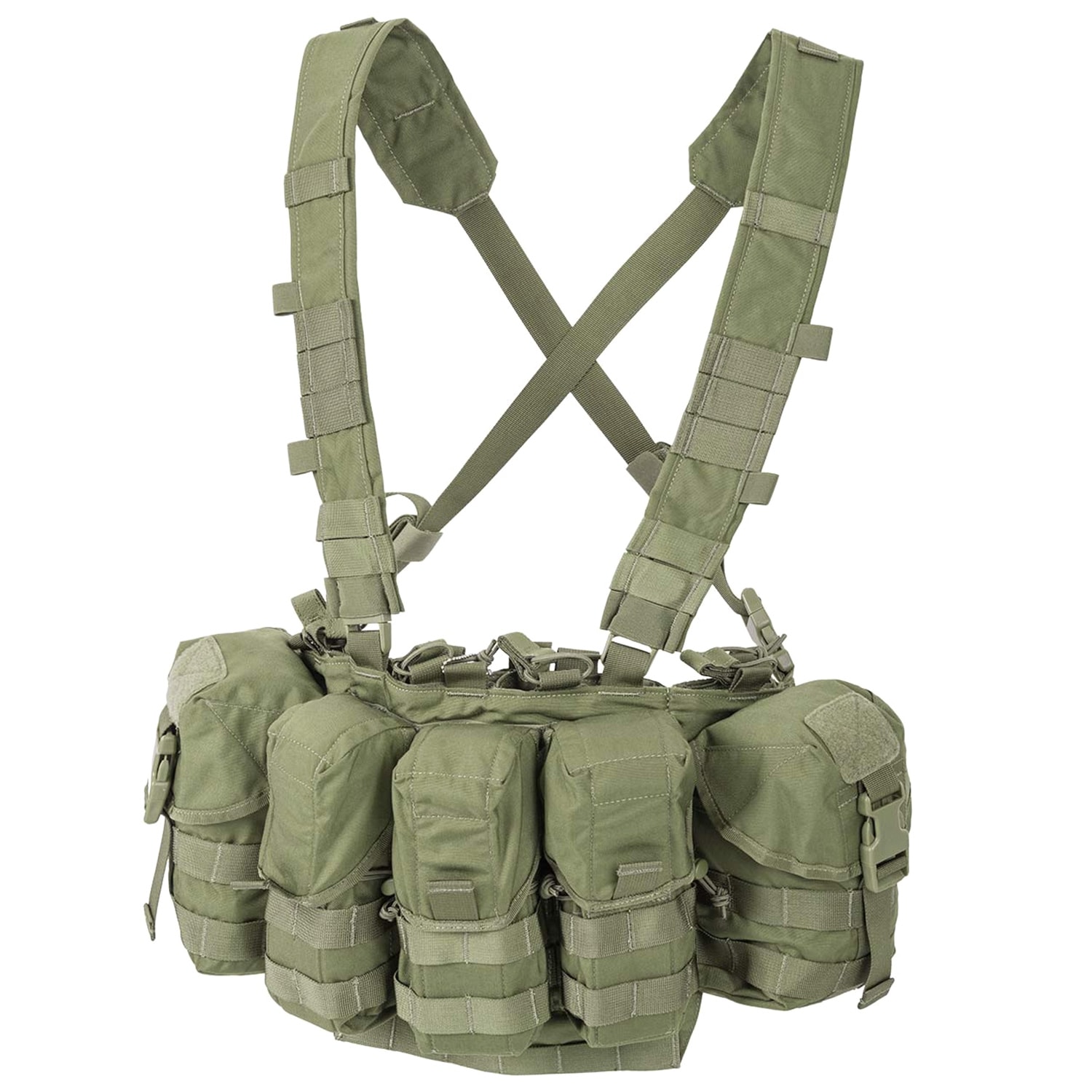 Helikon Guardian Chest Rig taktikai mellény - Olive Green