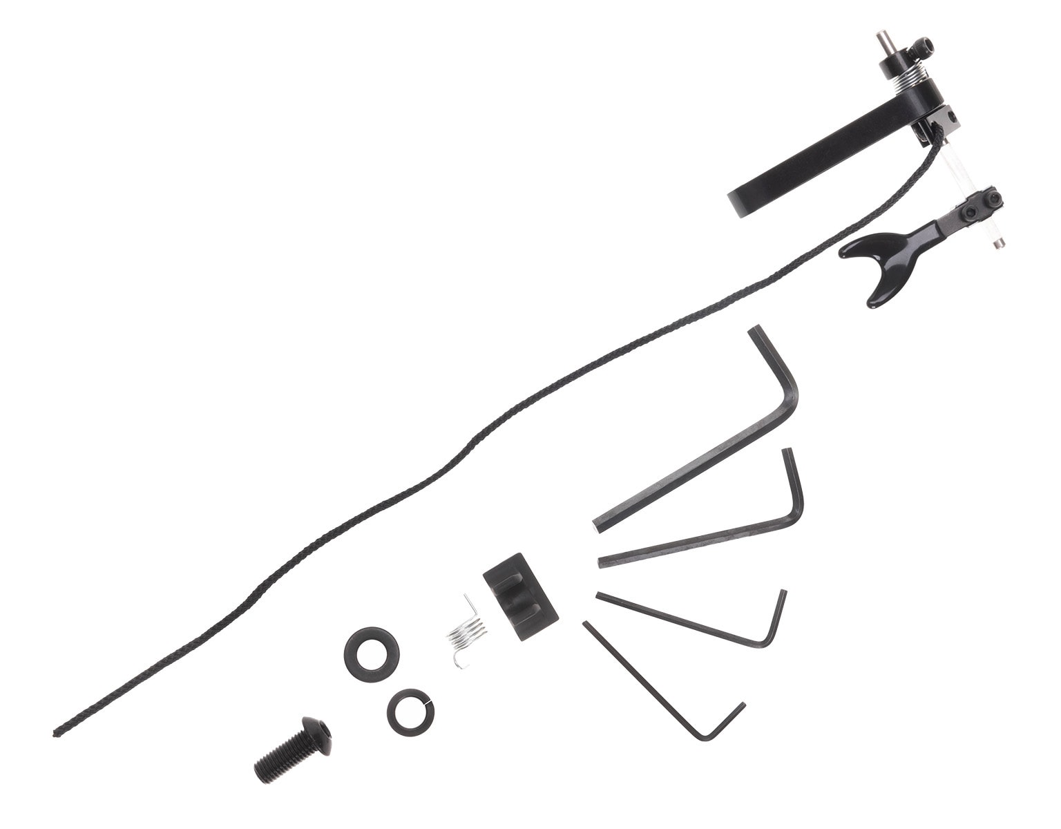 Poe Lang Drop Arrow Rest nyíltámasz