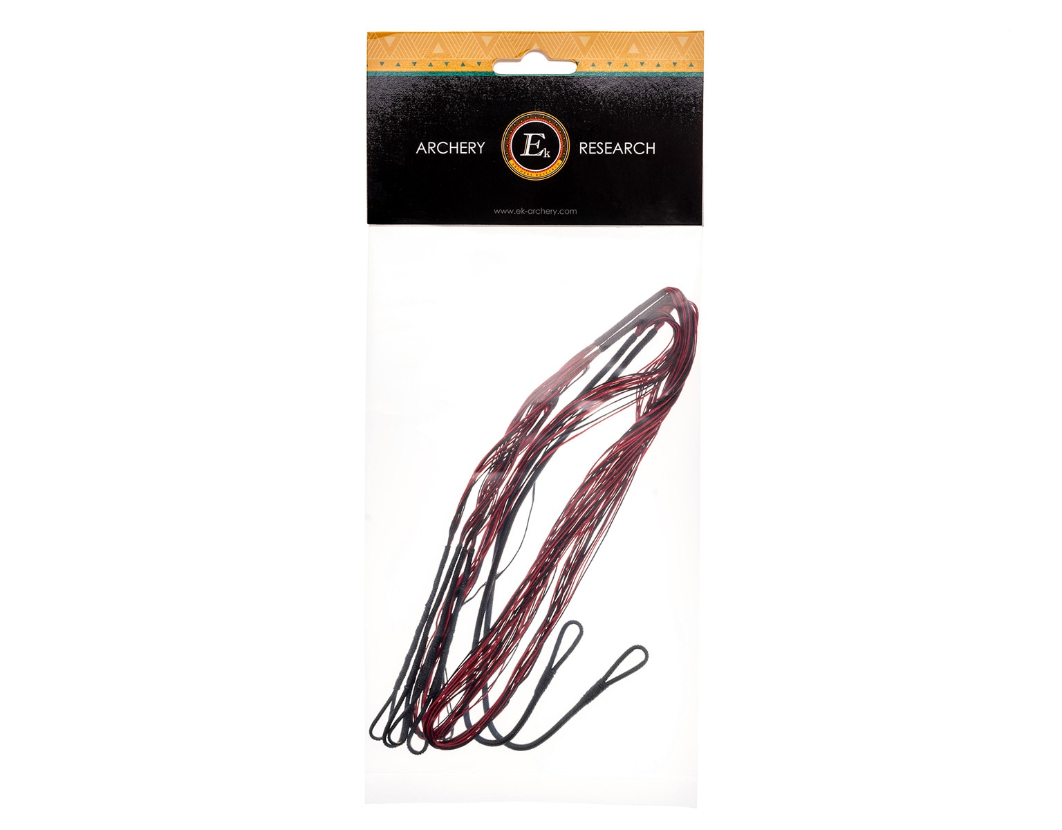 Poe Lang csigás rendszer Exterminator íjhoz - Piros