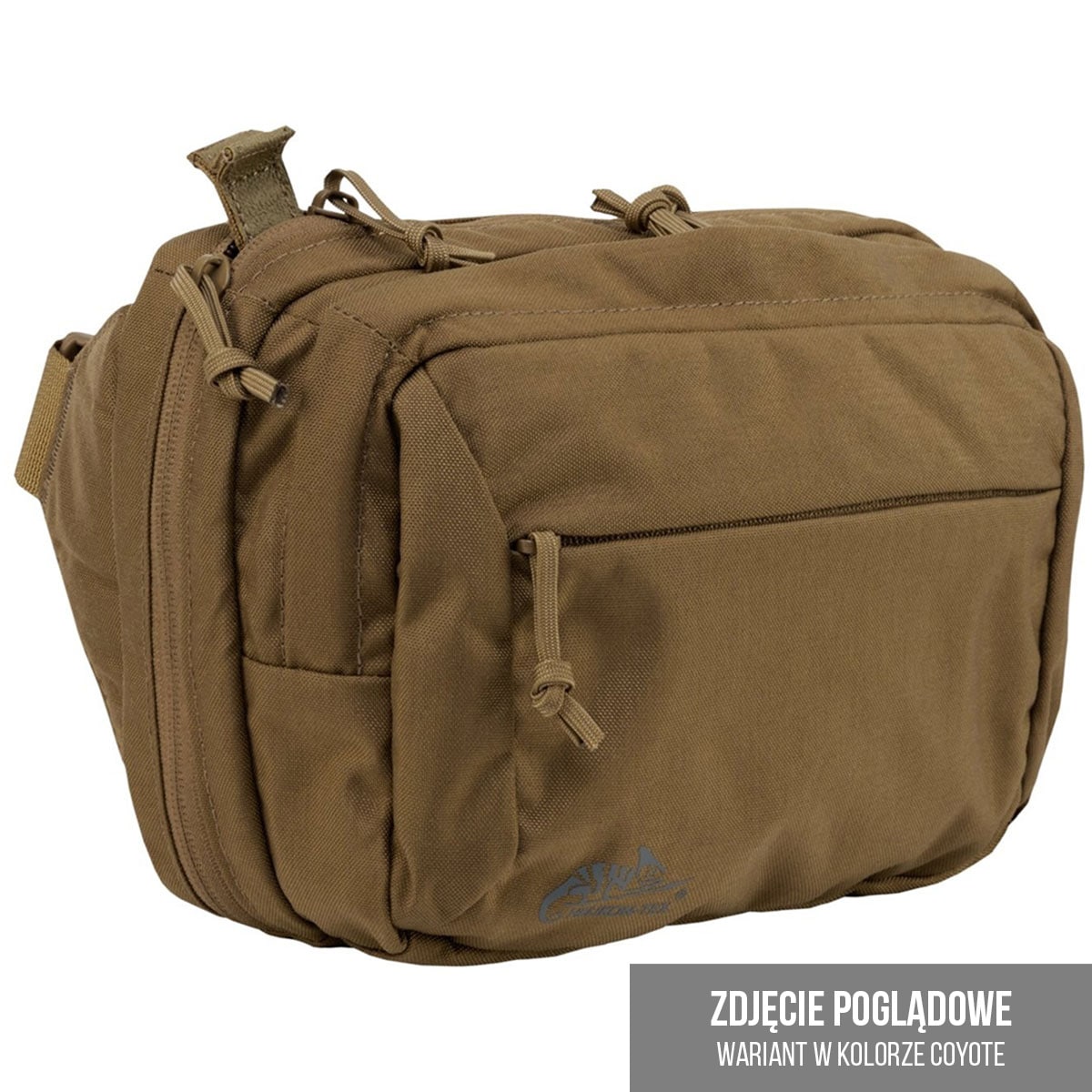 Helikon RAT övtáska 1,8 l - Multicam Black