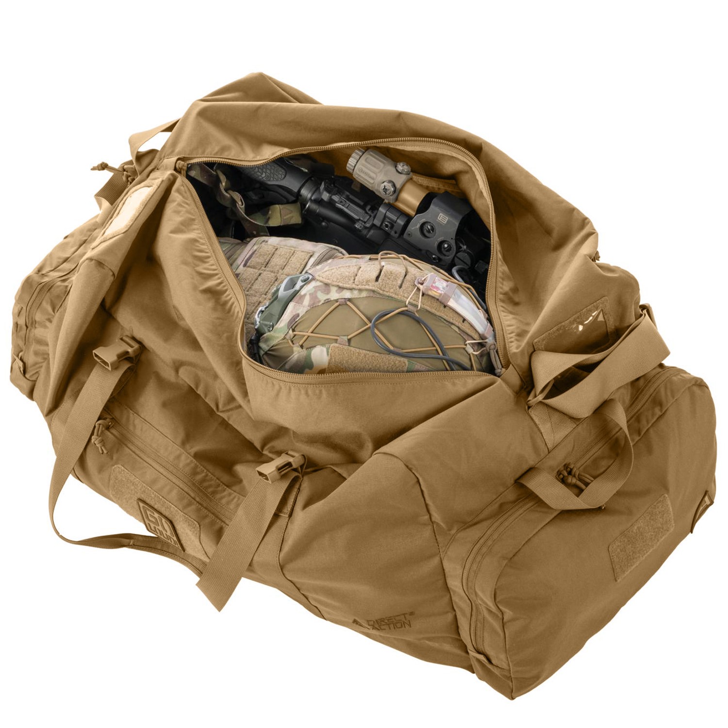 Direct Action Deployment Bag Medium táska 80 l - Coyote Brown