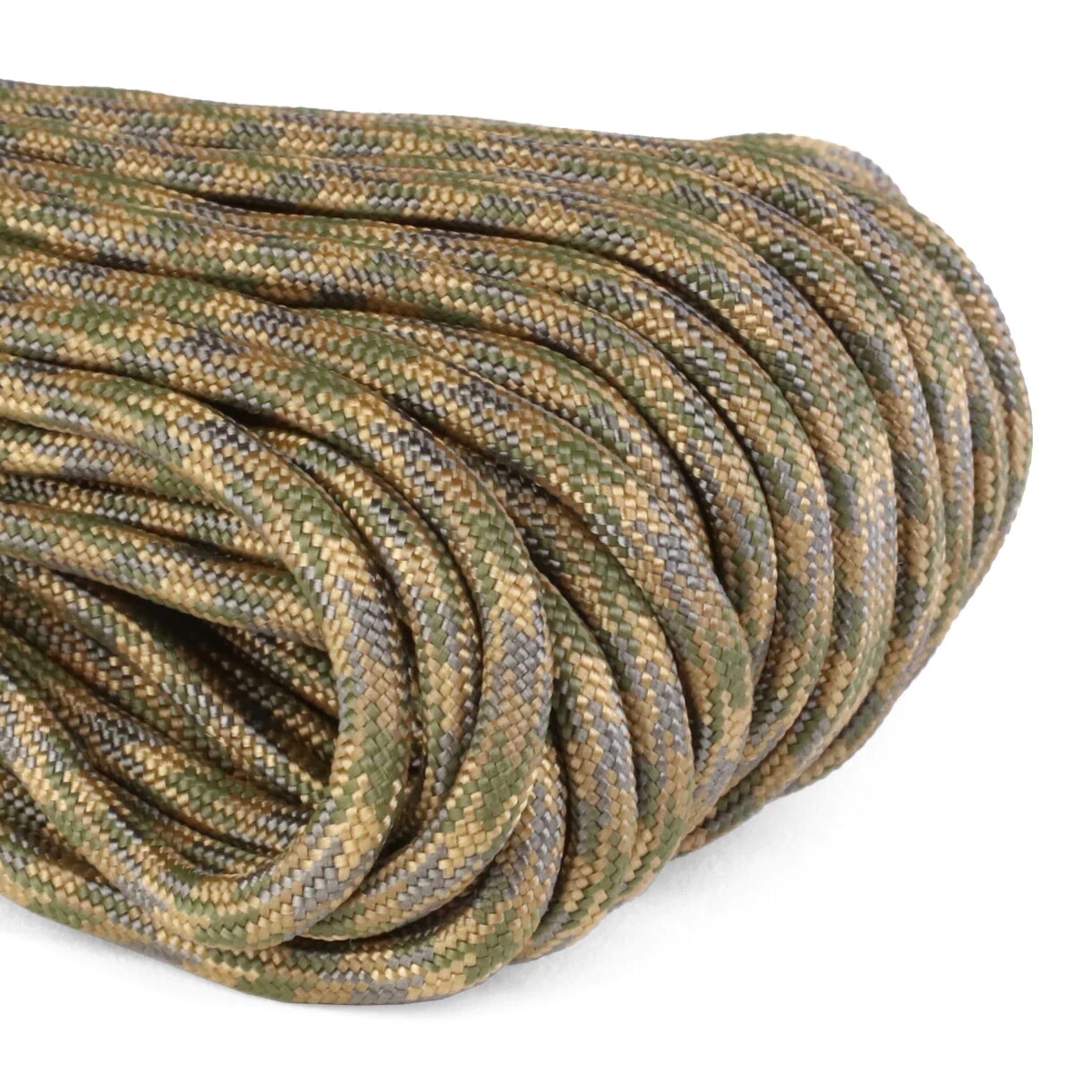 Atwood Rope MFG 550 Paracord kötél 30 m - M Camouflage