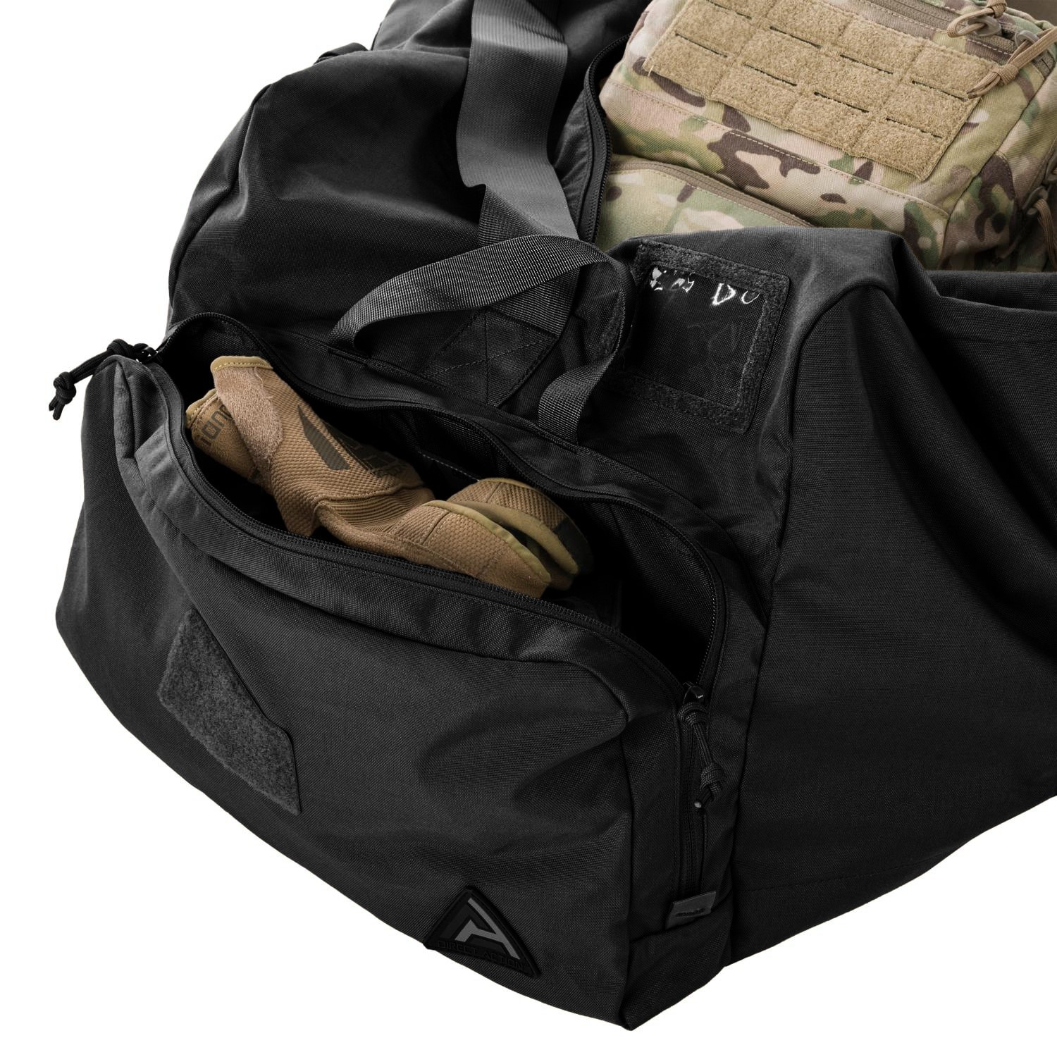 Direct Action Deployment Bag Medium táska 80 l - Black