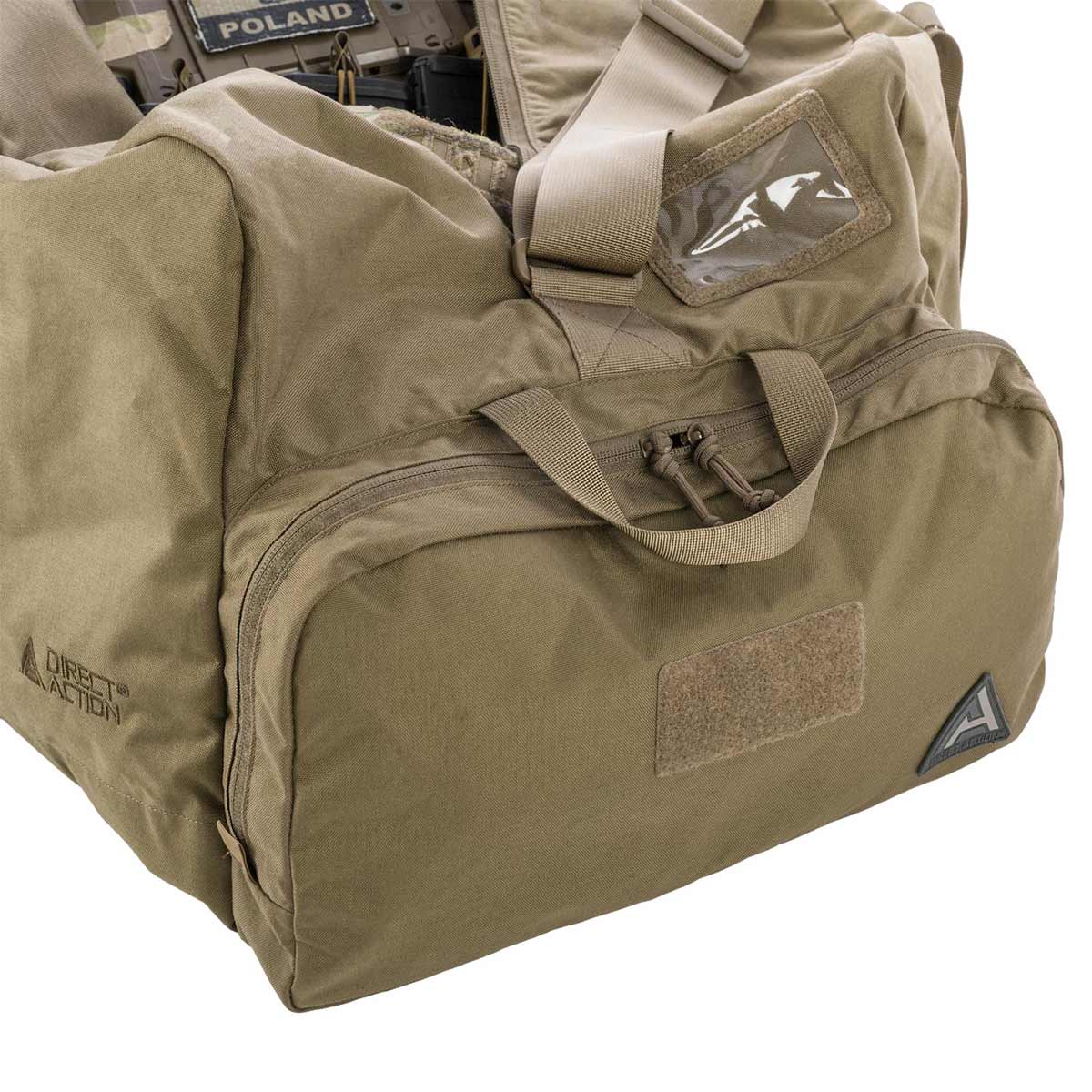 Direct Action Deployment Bag Medium táska 80 l - Adaptive Green