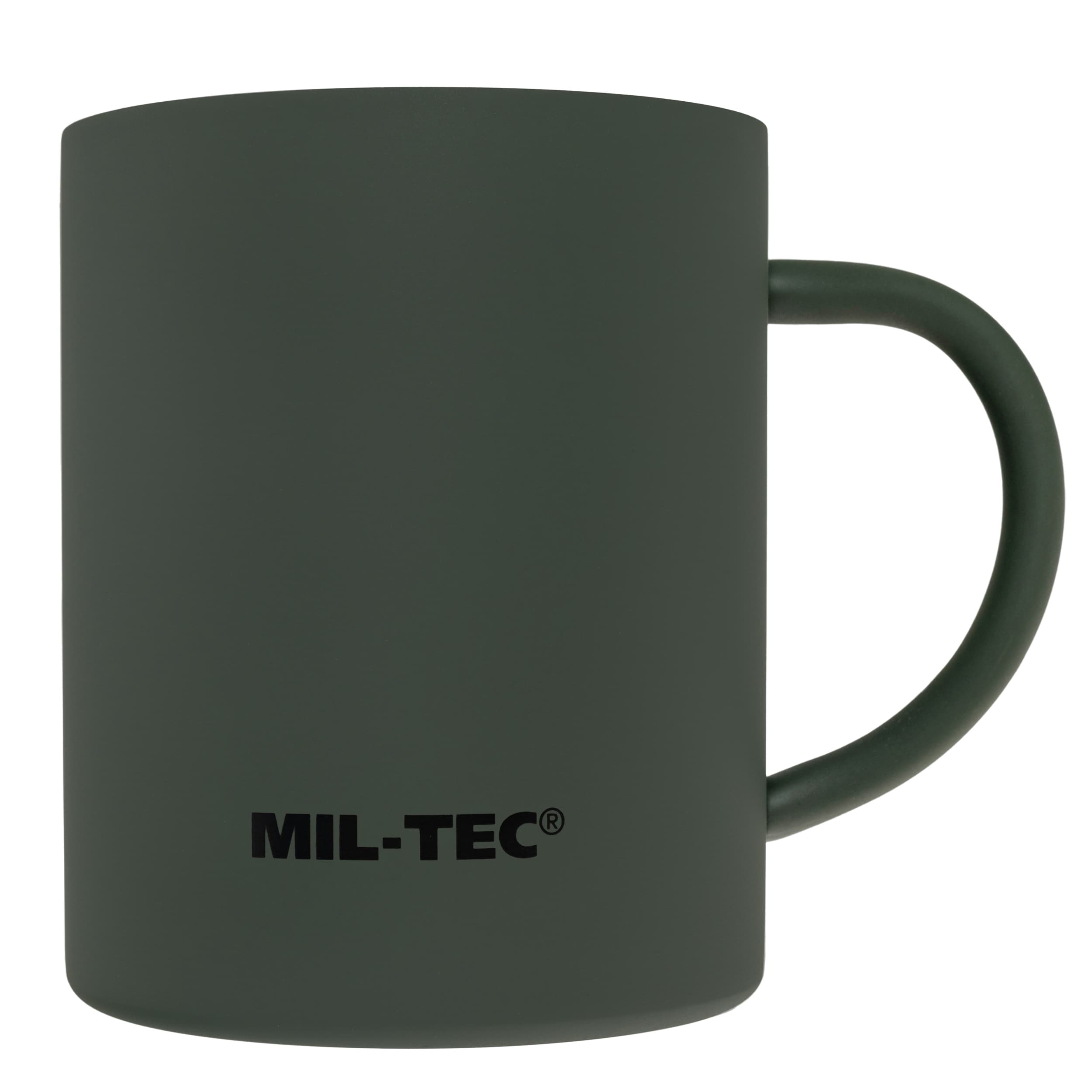 Mil-Tec hőtartó bögre 450 ml - Olive