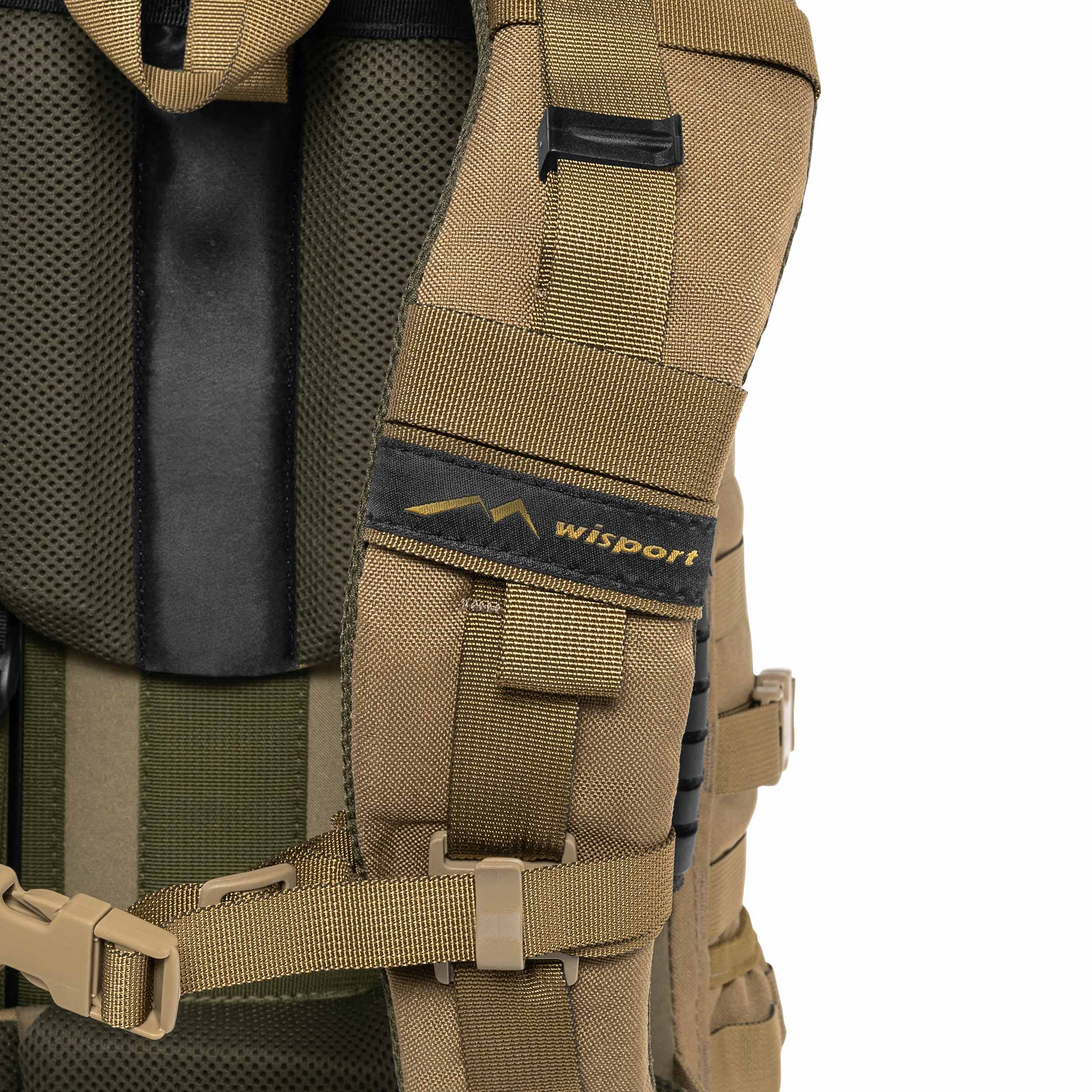 Wisport Raccoon hátizsák 45 l Coyote